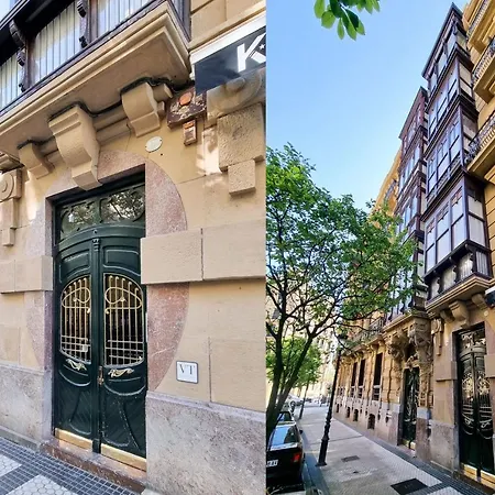 Buen Pastor Cathedral - Iberorent * San Sebastián