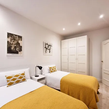 Buen Pastor Cathedral - Iberorent Apartamento *