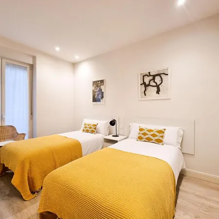 Buen Pastor Cathedral - Iberorent Apartamento *