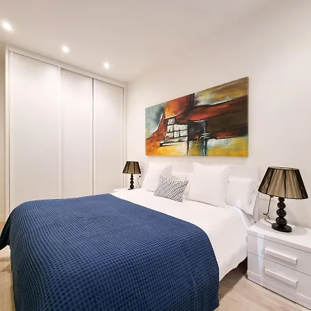 Apartament Buen Pastor Cathedral - Iberorent
