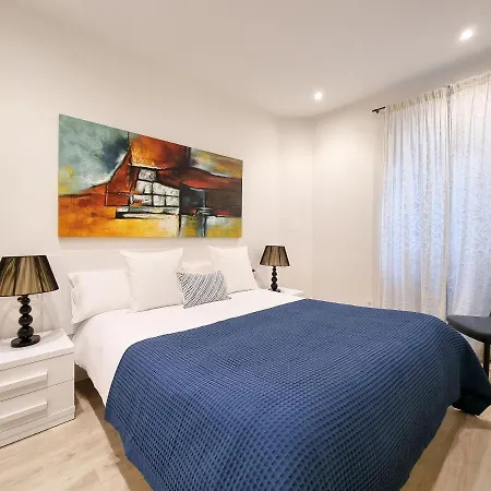 Apartament Buen Pastor Cathedral - Iberorent *