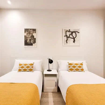 Apartament Buen Pastor Cathedral - Iberorent San Sebastián