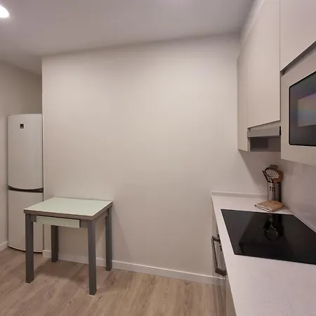 公寓 Buen Pastor Cathedral - Iberorent *