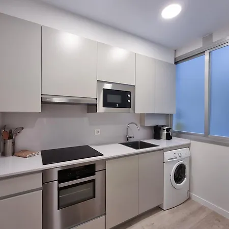 Buen Pastor Cathedral - Iberorent شقة سان سيباستيان