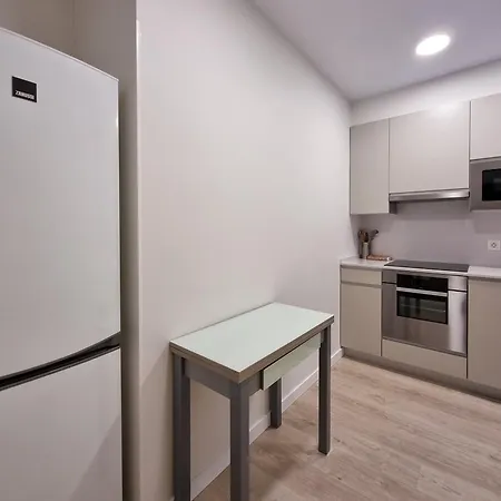 公寓 Buen Pastor Cathedral - Iberorent 圣塞瓦斯蒂安