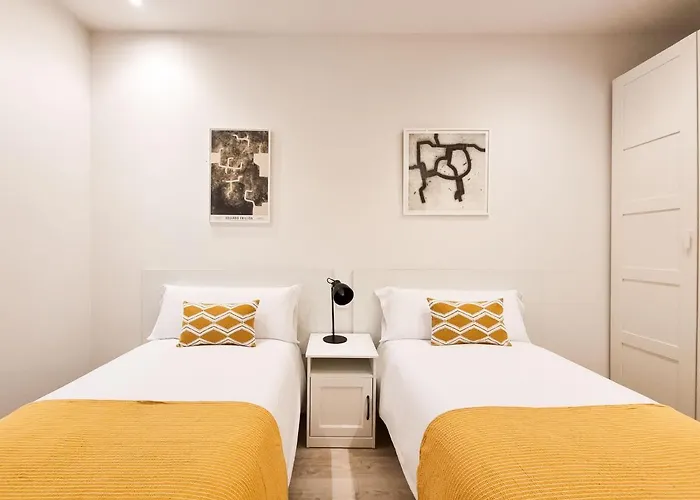 Apartment Buen Pastor Cathedral - Iberorent San Sebastian