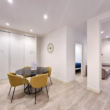 Buen Pastor Cathedral - Iberorent Apartment *